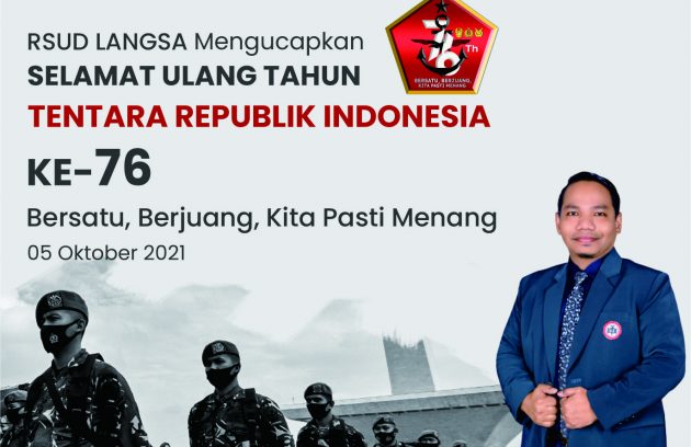 HUT TNI 76