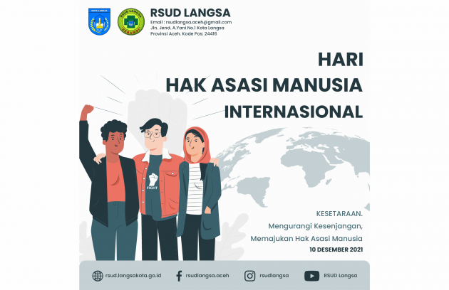 Human Rights Day 2021