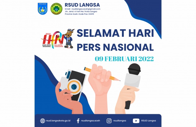 Hari Pers Nasional 2022