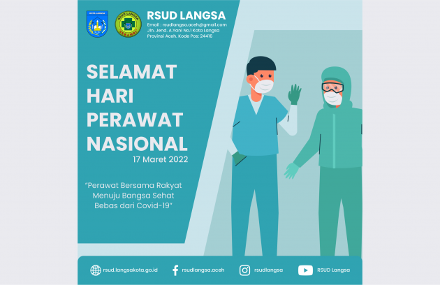Hari Perawat Nasional 2022
