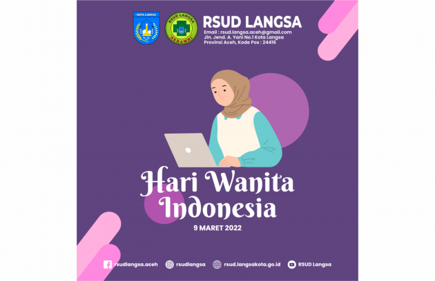Hari Wanita Indonesia 2022
