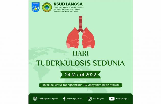 Hari TB Sedunia 2022