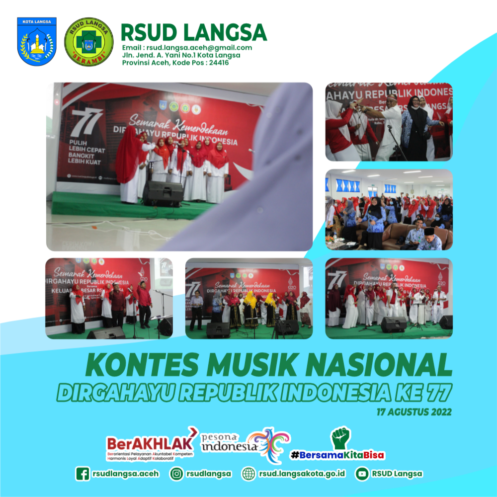 KONTES MUSIK