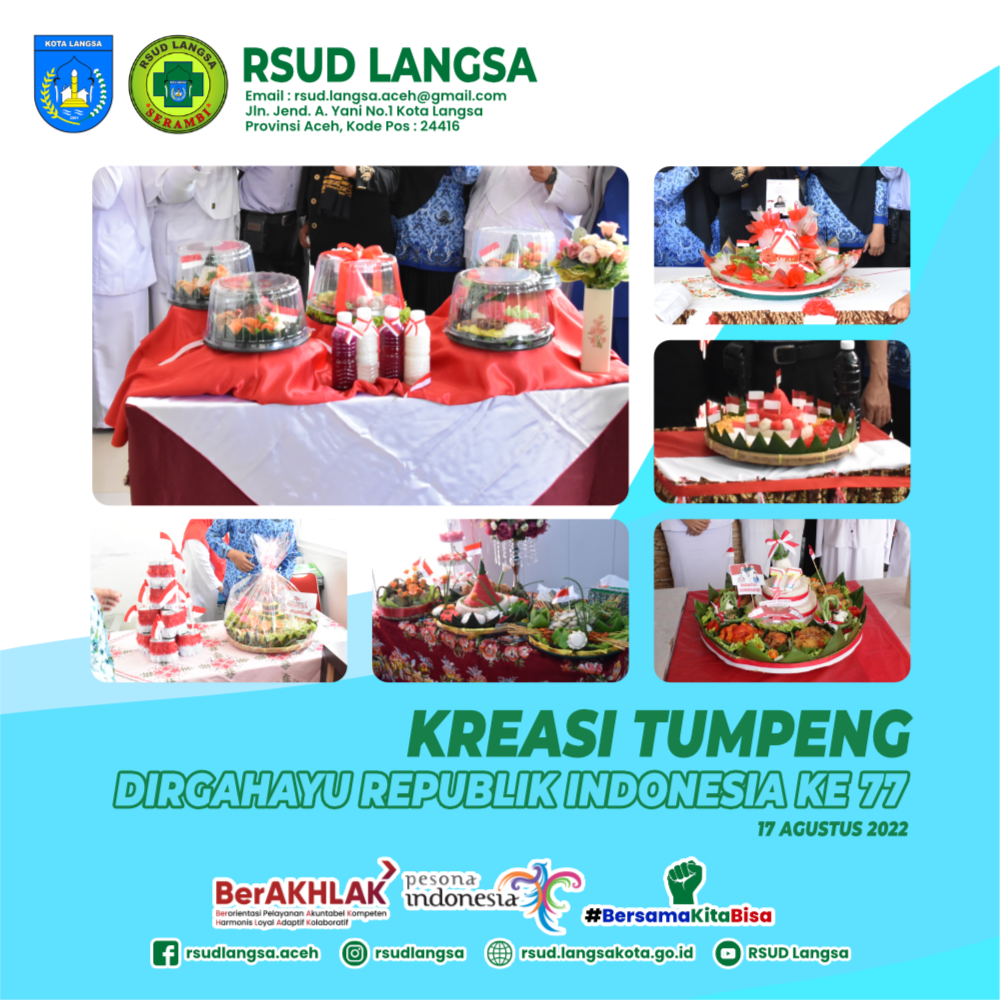 KREASI TUMPENG 1