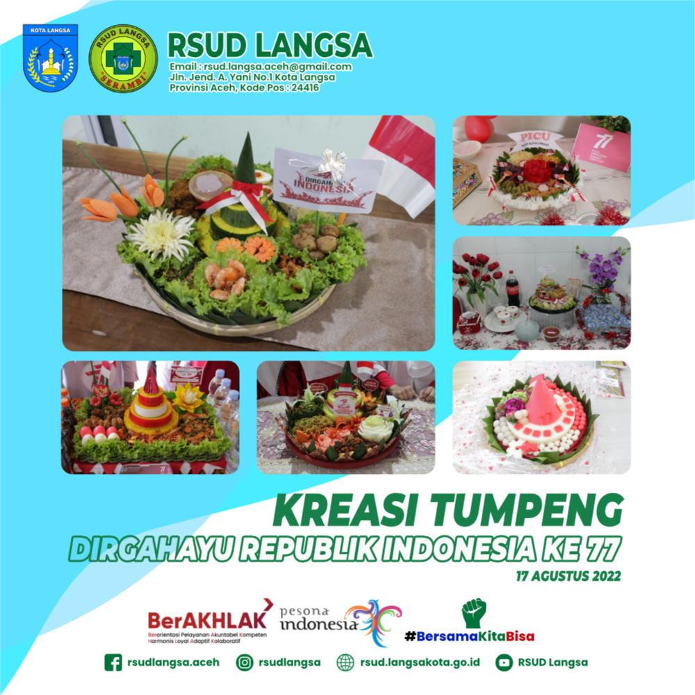 KREASI TUMPENG 2
