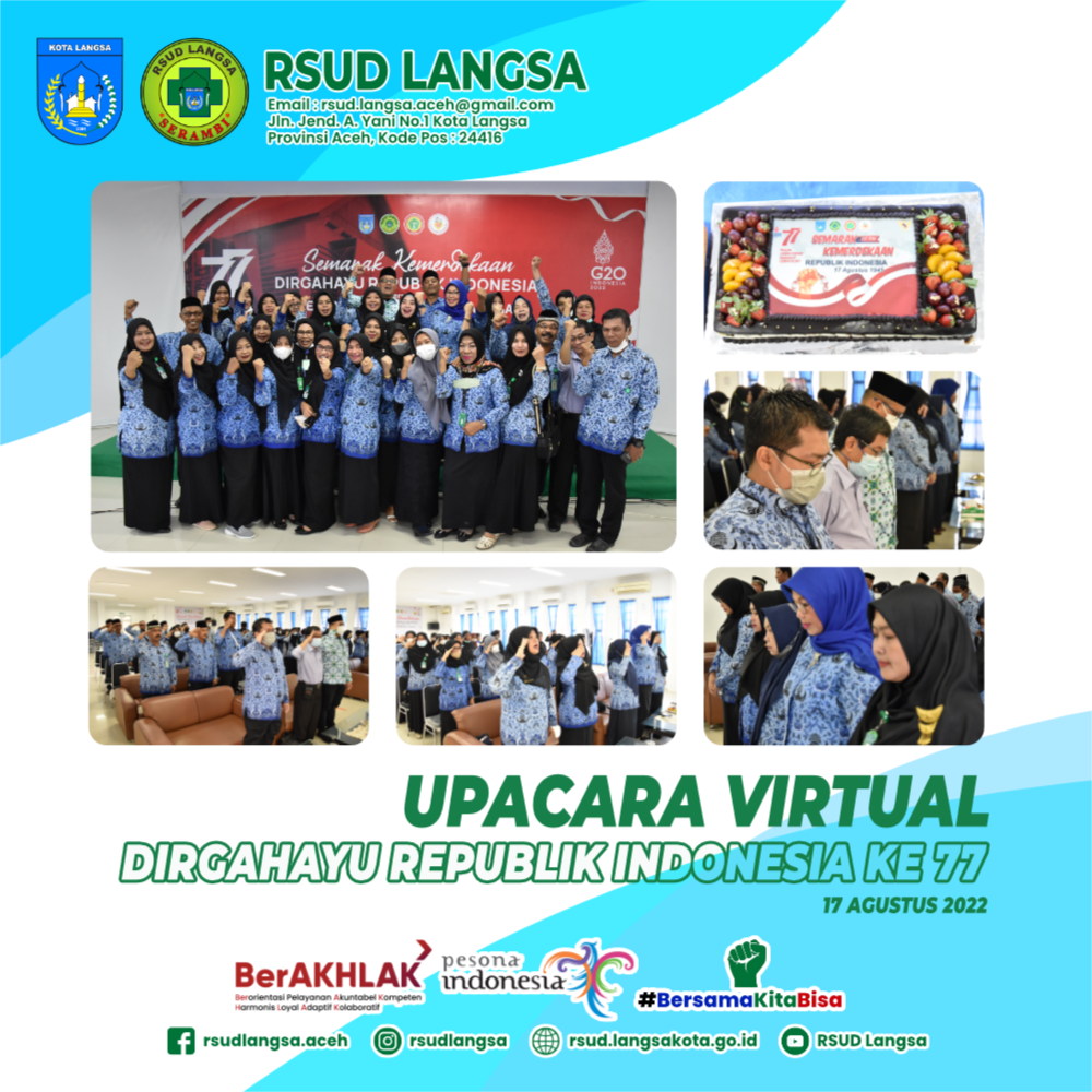 UPACARA VIRTUAL